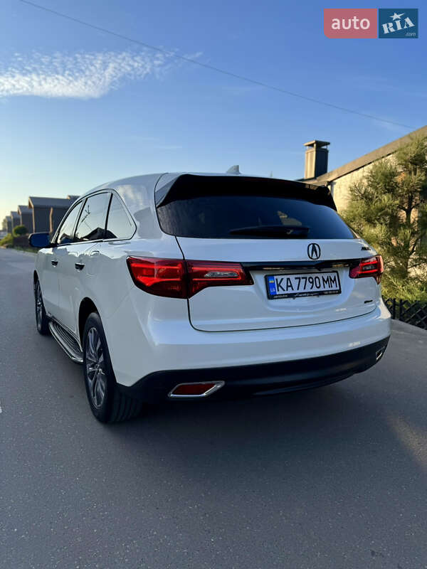 Позашляховик / Кросовер Acura MDX 2013 в Києві фото 7 Позашляховик / Кросовер Acura MDX 2013 в Києві