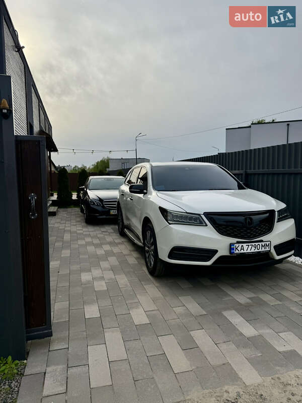 Позашляховик / Кросовер Acura MDX 2013 в Києві фото 18 Позашляховик / Кросовер Acura MDX 2013 в Києві