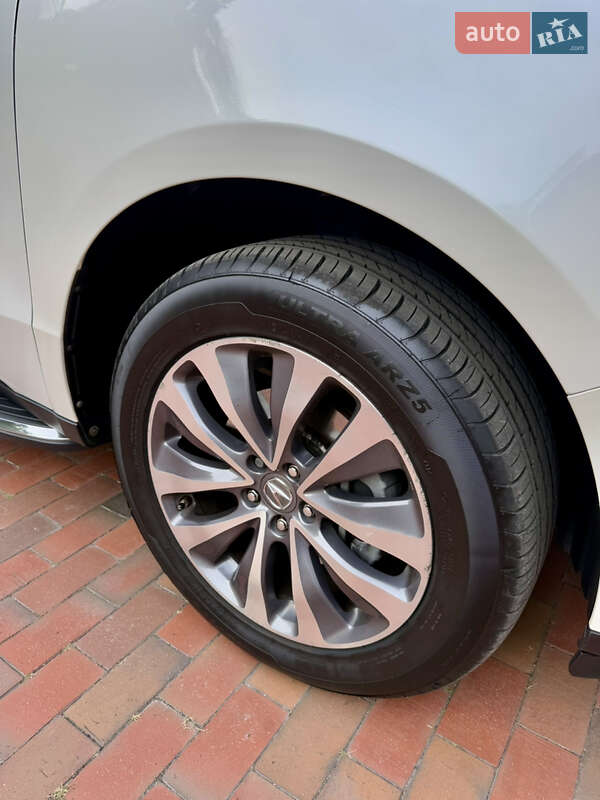 Позашляховик / Кросовер Acura MDX 2013 в Києві фото 22 Позашляховик / Кросовер Acura MDX 2013 в Києві