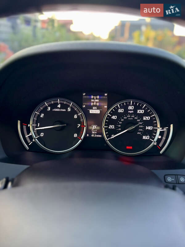 Позашляховик / Кросовер Acura MDX 2013 в Києві фото 31 Позашляховик / Кросовер Acura MDX 2013 в Києві