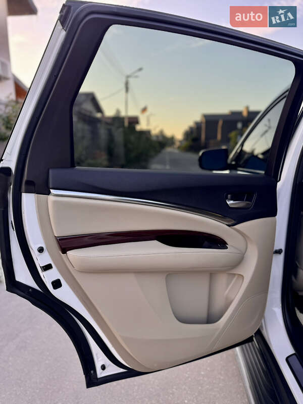Позашляховик / Кросовер Acura MDX 2013 в Києві фото 37 Позашляховик / Кросовер Acura MDX 2013 в Києві