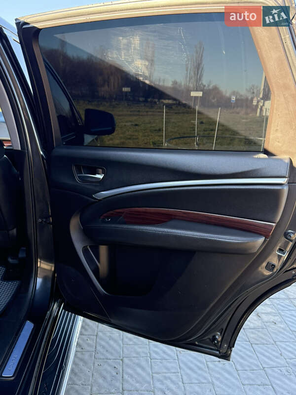 Внедорожник / Кроссовер Acura MDX 2014 в Копычинце фото 18 Внедорожник / Кроссовер Acura MDX 2014 в Копычинце