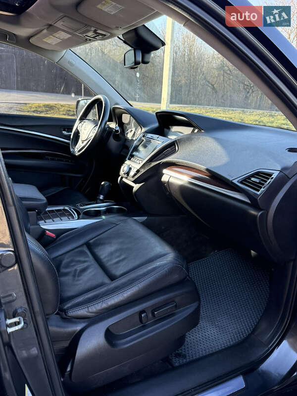 Внедорожник / Кроссовер Acura MDX 2014 в Копычинце фото 20 Внедорожник / Кроссовер Acura MDX 2014 в Копычинце