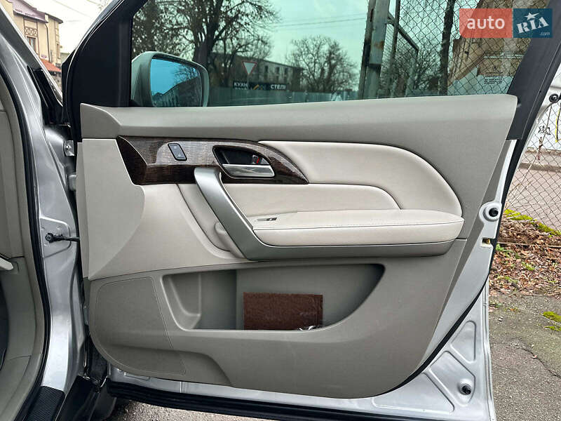 Внедорожник / Кроссовер Acura MDX 2012 в Виннице фото 22 Внедорожник / Кроссовер Acura MDX 2012 в Виннице