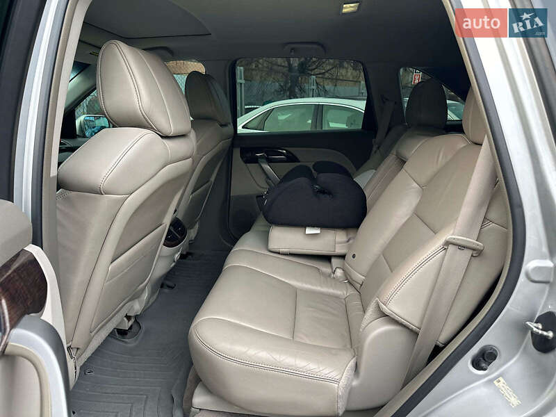 Внедорожник / Кроссовер Acura MDX 2012 в Виннице фото 31 Внедорожник / Кроссовер Acura MDX 2012 в Виннице