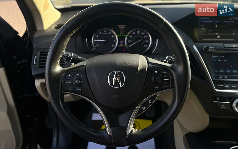 Внедорожник / Кроссовер Acura MDX 2018 в Мукачево фото 12 Внедорожник / Кроссовер Acura MDX 2018 в Мукачево