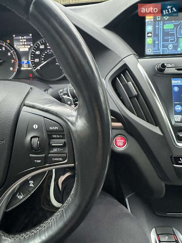 Внедорожник / Кроссовер Acura MDX 2019 в Киеве фото 6 Внедорожник / Кроссовер Acura MDX 2019 в Киеве