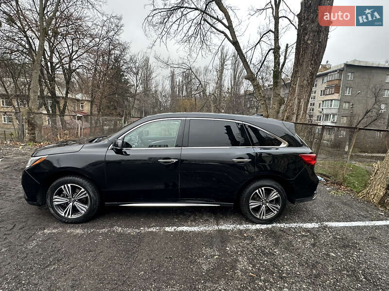 Внедорожник / Кроссовер Acura MDX 2019 в Киеве фото 4 Внедорожник / Кроссовер Acura MDX 2019 в Киеве