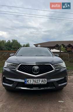 Внедорожник / Кроссовер Acura MDX 2017 в Броварах