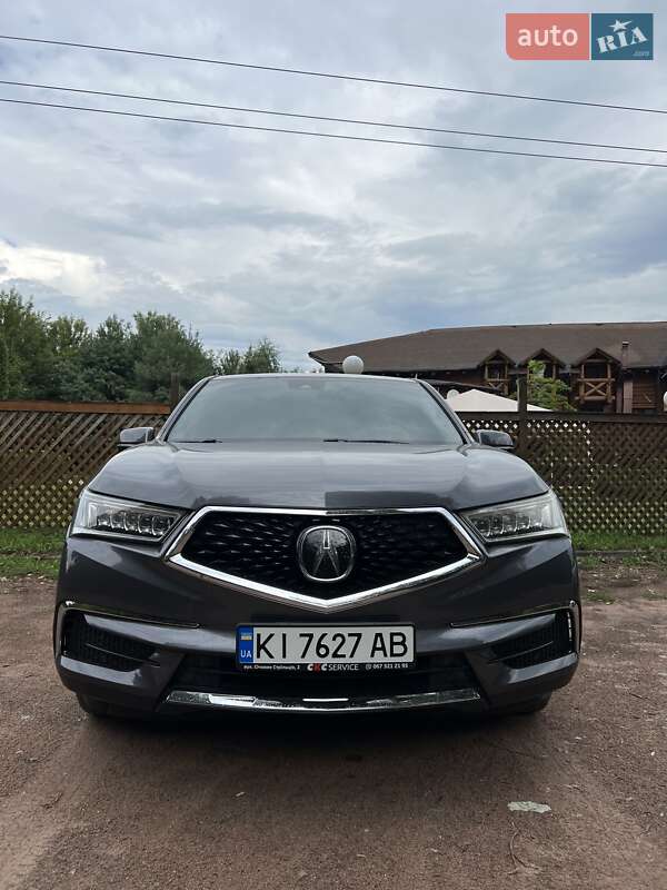 Внедорожник / Кроссовер Acura MDX 2017 в Броварах