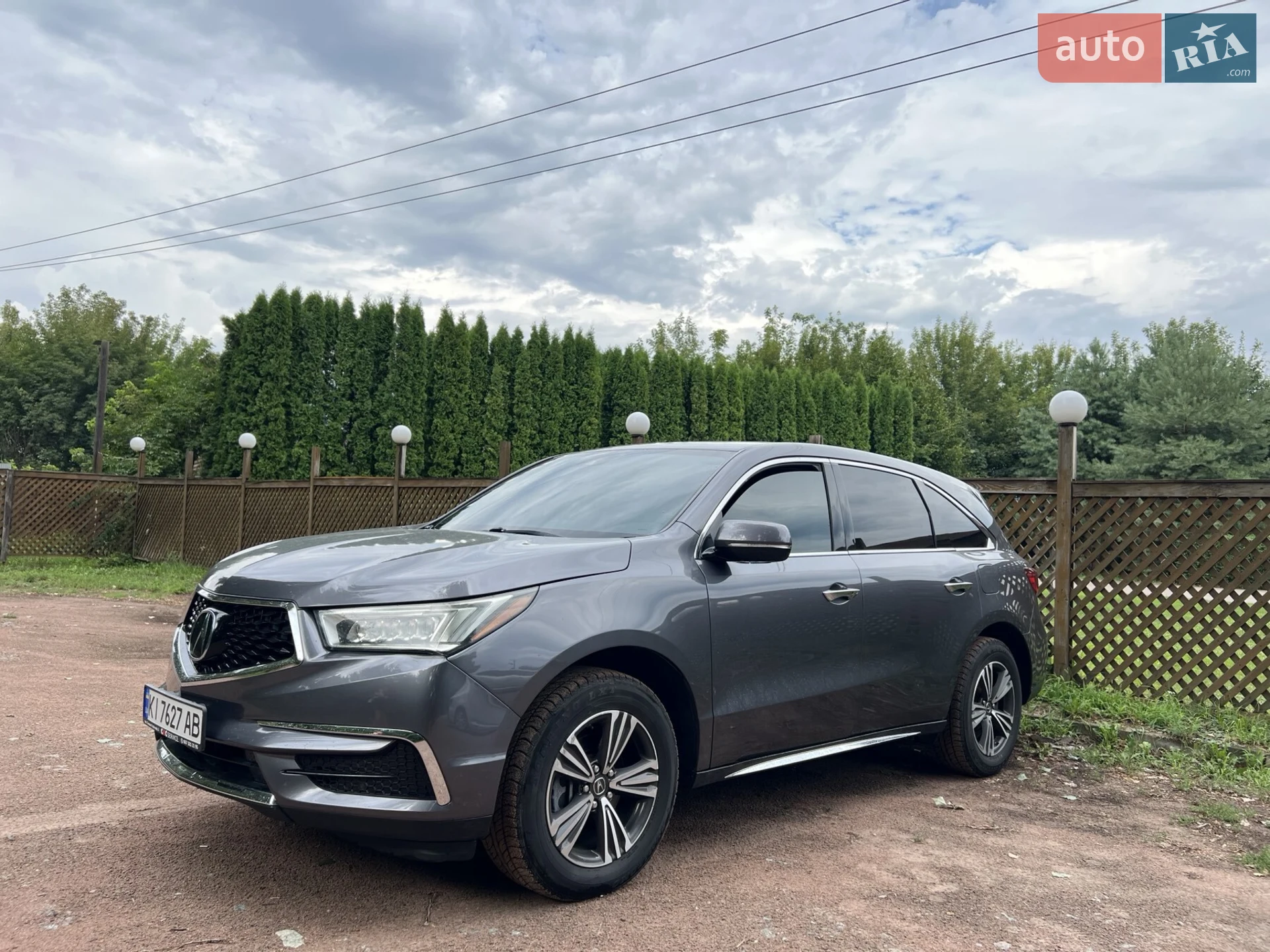 2017 Acura MDX - мініатюра 15