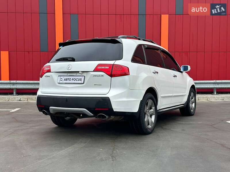 Внедорожник / Кроссовер Acura MDX 2008 в Киеве