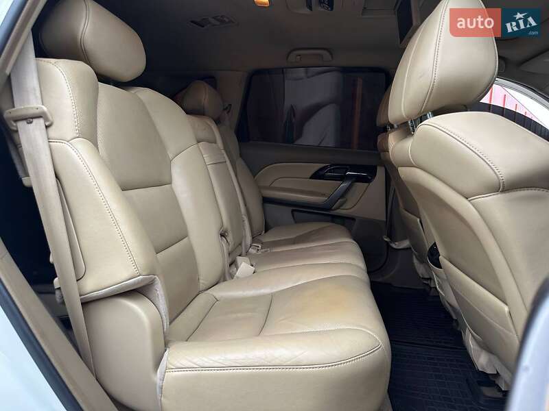 Внедорожник / Кроссовер Acura MDX 2008 в Киеве
