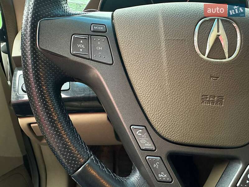 Внедорожник / Кроссовер Acura MDX 2008 в Киеве
