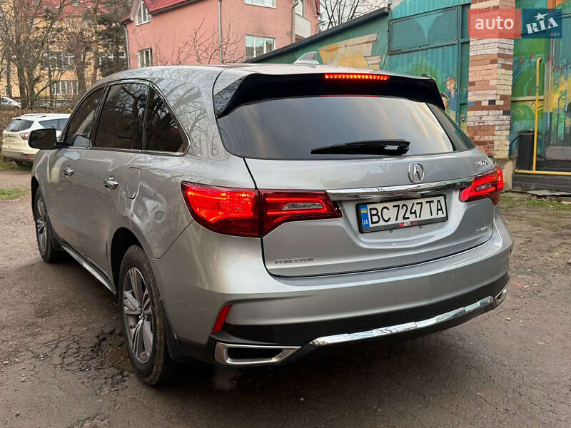 Внедорожник / Кроссовер Acura MDX 2019 в Трускавце