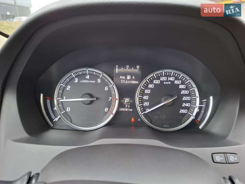 Внедорожник / Кроссовер Acura MDX 2014 в Тернополе