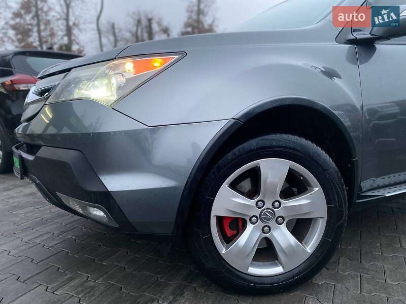 Внедорожник / Кроссовер Acura MDX 2008 в Киеве