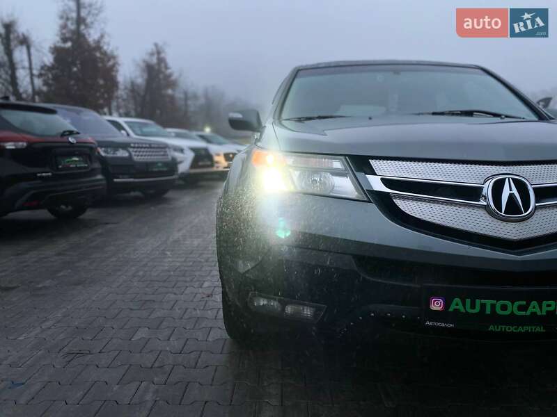 Внедорожник / Кроссовер Acura MDX 2008 в Киеве