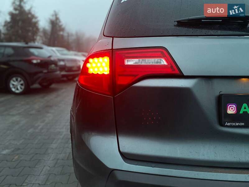 Внедорожник / Кроссовер Acura MDX 2008 в Киеве