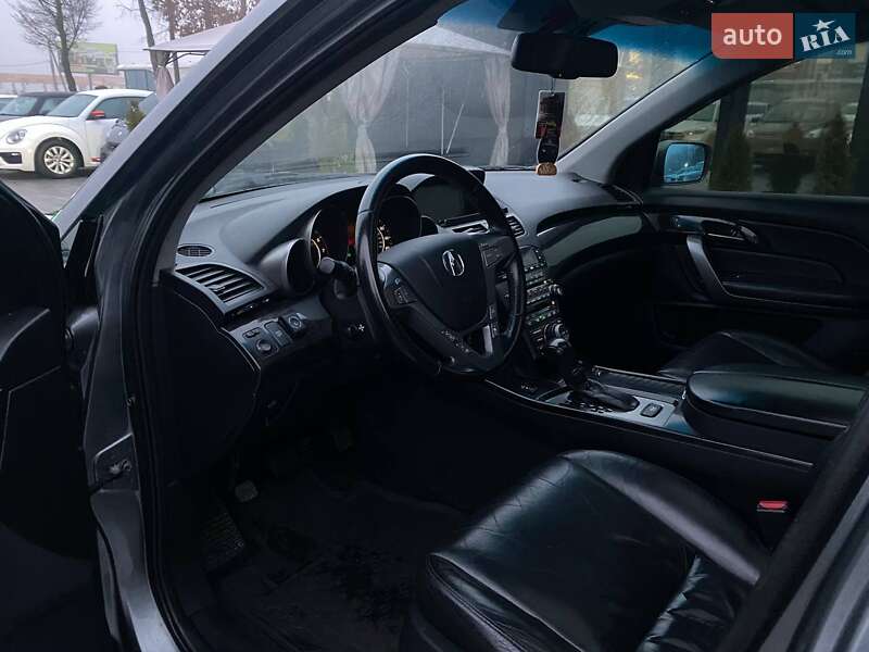 Внедорожник / Кроссовер Acura MDX 2008 в Киеве