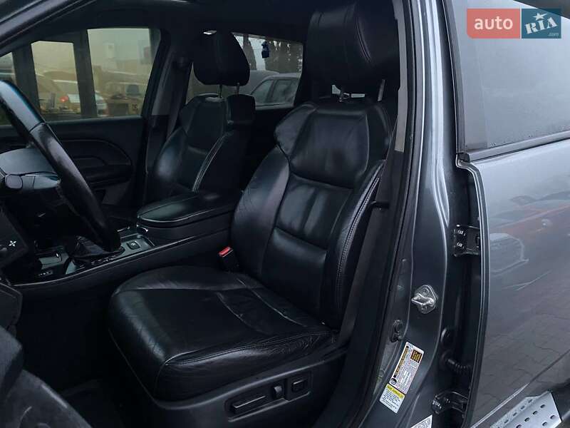 Внедорожник / Кроссовер Acura MDX 2008 в Киеве