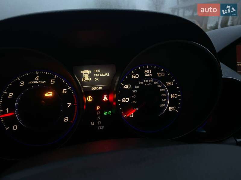 Внедорожник / Кроссовер Acura MDX 2008 в Киеве