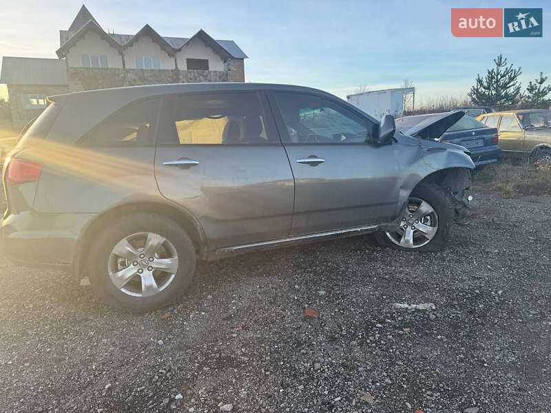 Внедорожник / Кроссовер Acura MDX 2008 в Львове