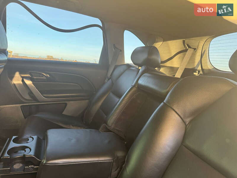 Внедорожник / Кроссовер Acura MDX 2008 в Львове