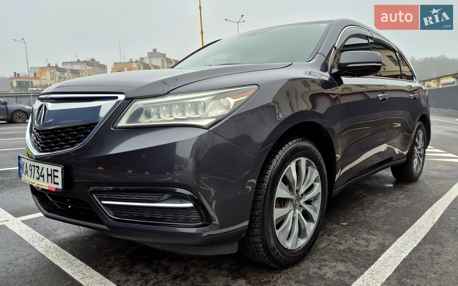 2015 Acura MDX - мініатюра 8