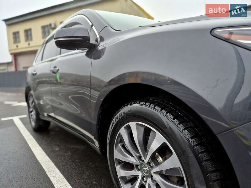 Внедорожник / Кроссовер Acura MDX 2015 в Киеве фото 11 Внедорожник / Кроссовер Acura MDX 2015 в Киеве