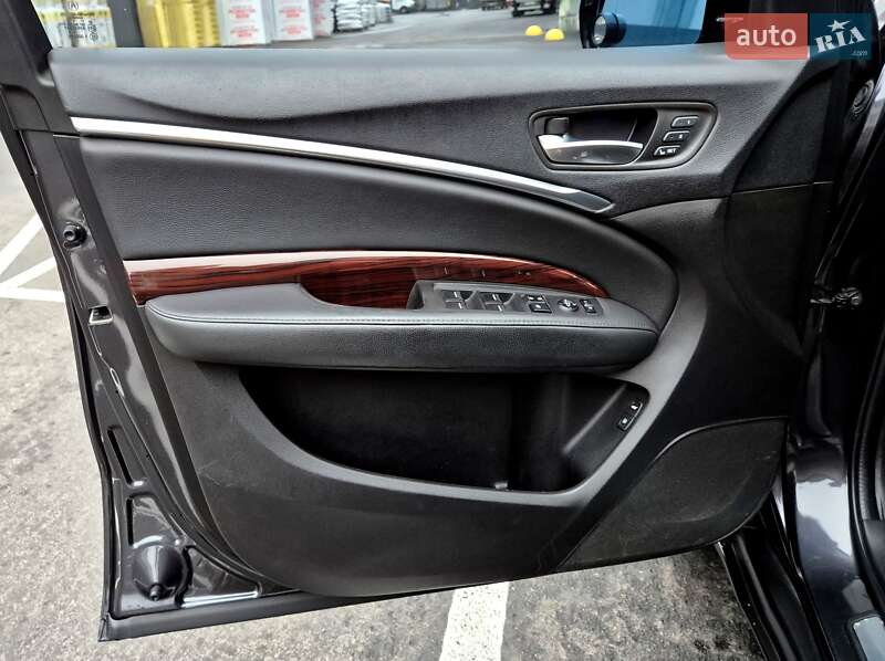 Внедорожник / Кроссовер Acura MDX 2015 в Киеве фото 15 Внедорожник / Кроссовер Acura MDX 2015 в Киеве