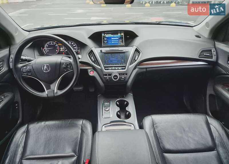 Внедорожник / Кроссовер Acura MDX 2015 в Киеве фото 31 Внедорожник / Кроссовер Acura MDX 2015 в Киеве