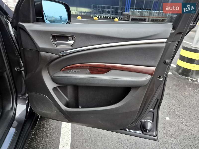 Внедорожник / Кроссовер Acura MDX 2015 в Киеве фото 41 Внедорожник / Кроссовер Acura MDX 2015 в Киеве