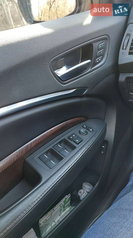 Внедорожник / Кроссовер Acura MDX 2014 в Киеве фото 10 Внедорожник / Кроссовер Acura MDX 2014 в Киеве