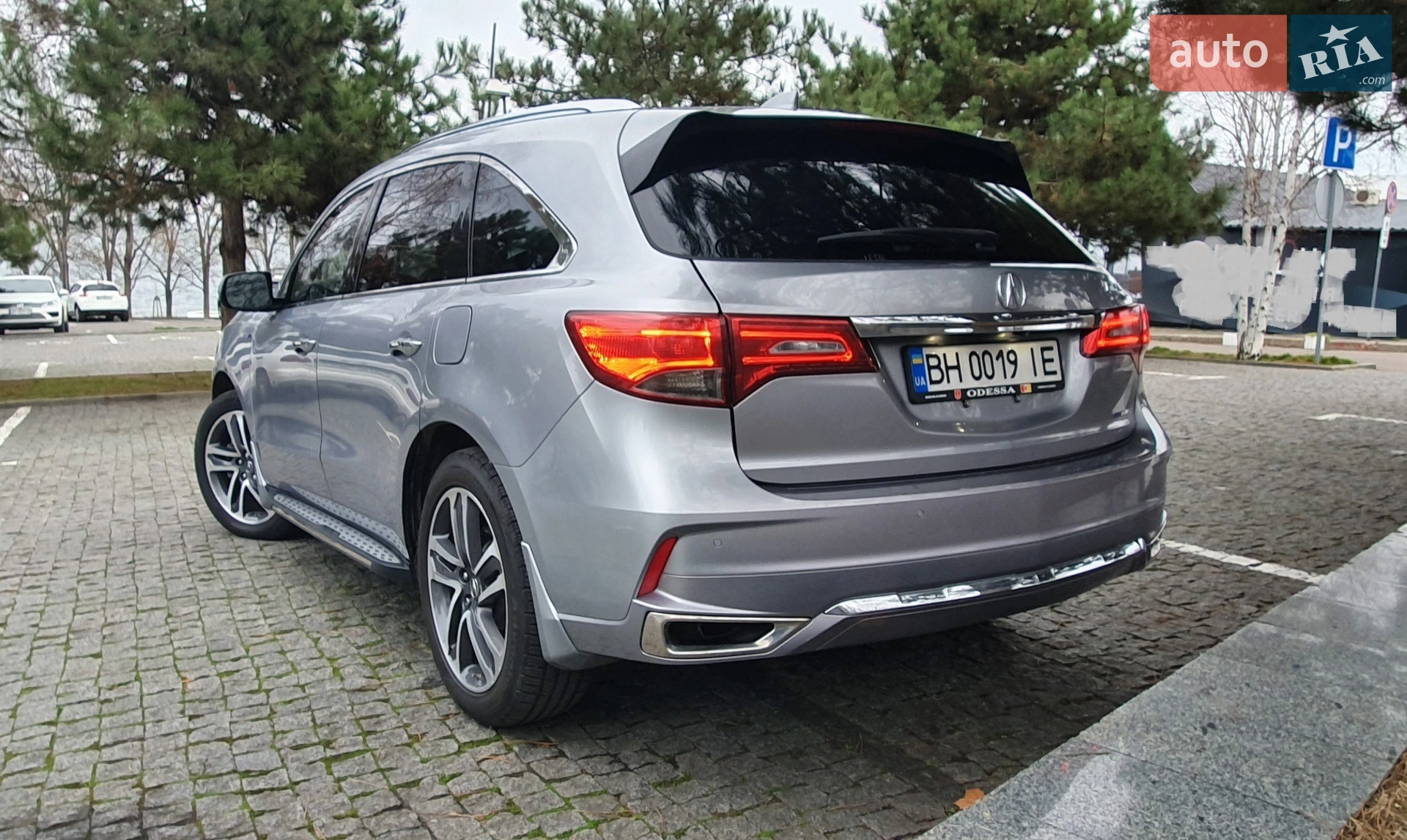 2017 Acura MDX - мініатюра 7