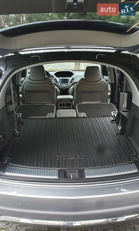 Внедорожник / Кроссовер Acura MDX 2017 в Одессе