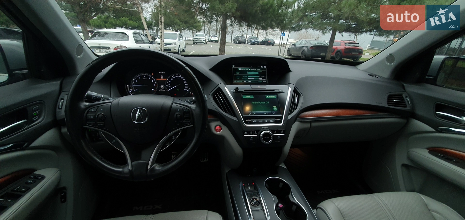 2017 Acura MDX - мініатюра 23