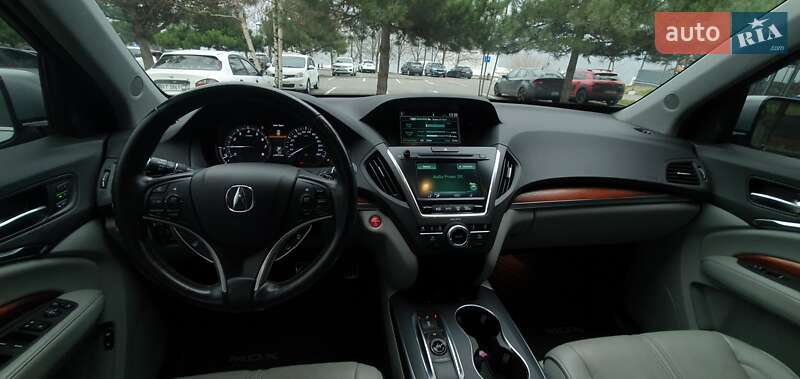 Внедорожник / Кроссовер Acura MDX 2017 в Одессе