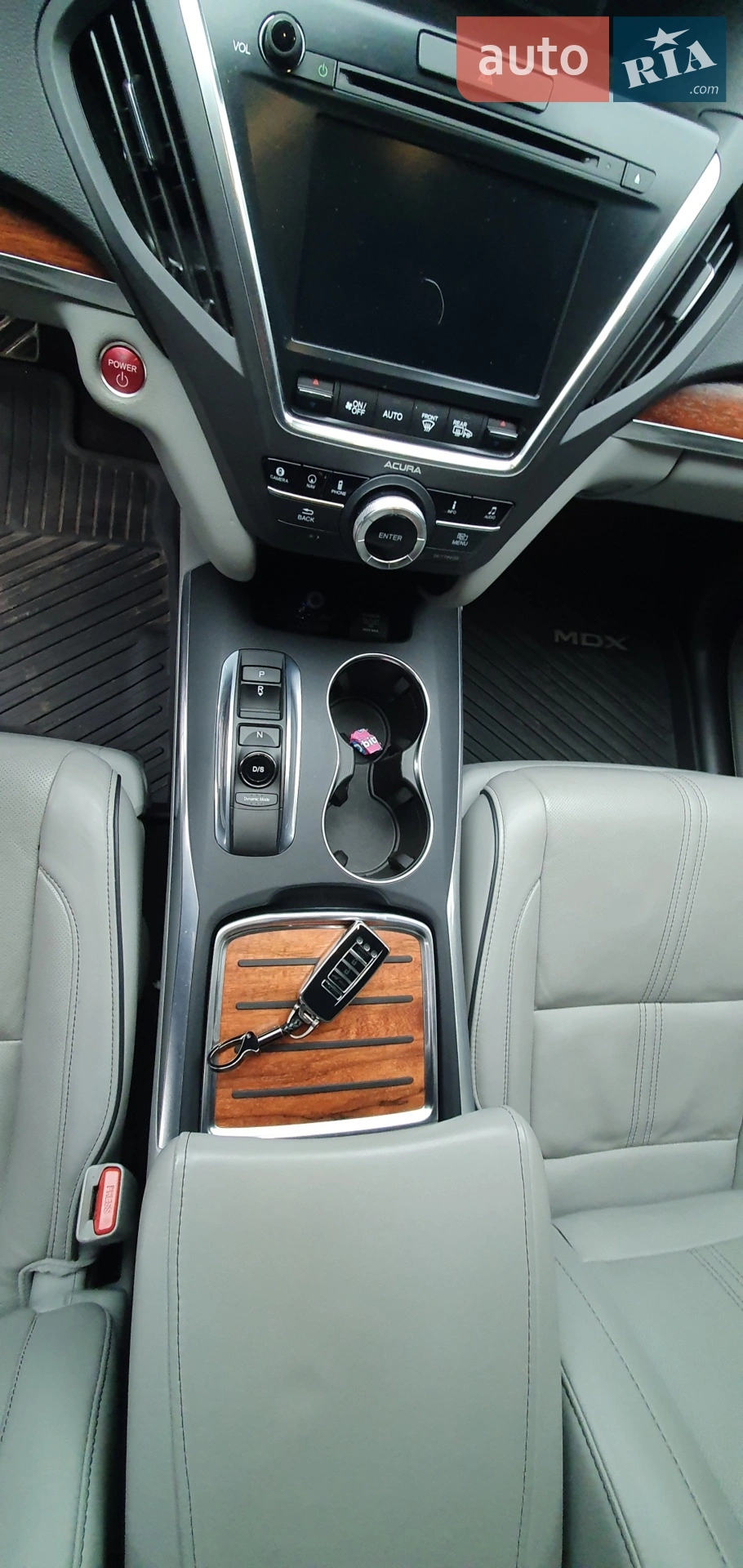 2017 Acura MDX - мініатюра 24