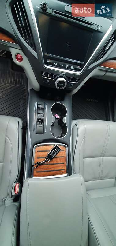 Внедорожник / Кроссовер Acura MDX 2017 в Одессе