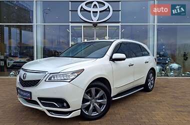 Внедорожник / Кроссовер Acura MDX 2015 в Киеве