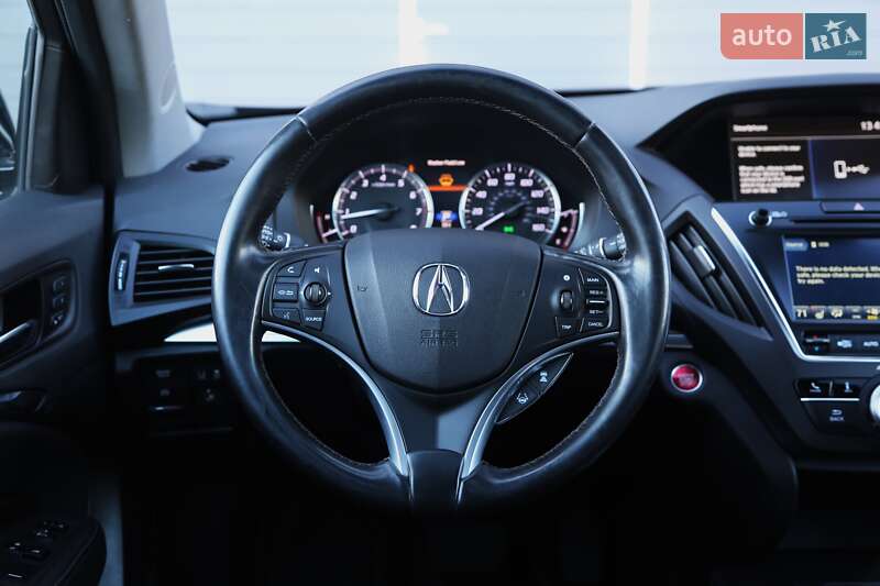 Позашляховик / Кросовер Acura MDX 2019 в Києві