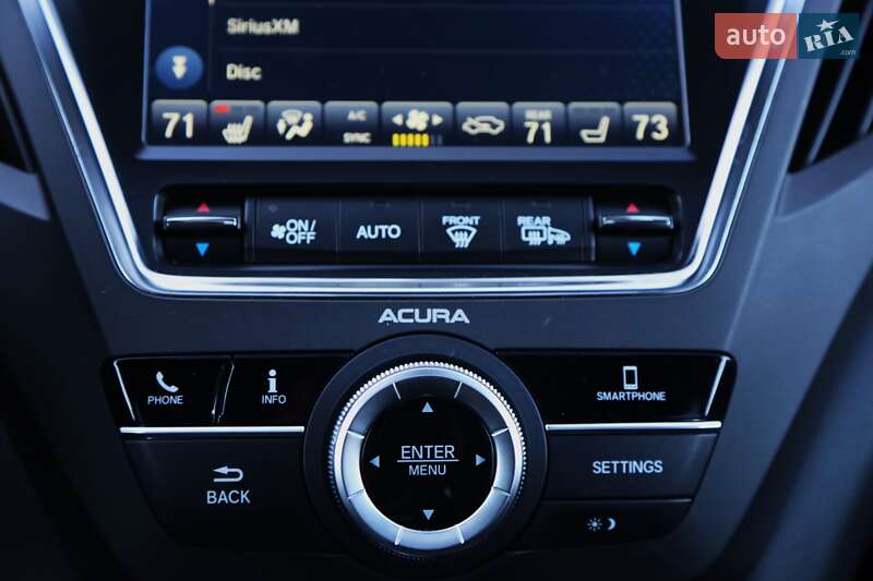 Позашляховик / Кросовер Acura MDX 2019 в Києві