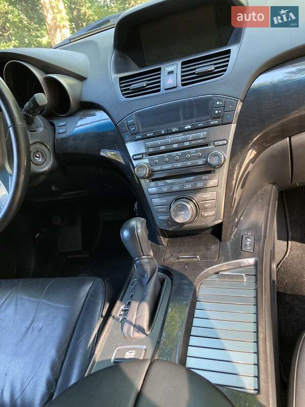 Внедорожник / Кроссовер Acura MDX 2008 в Киеве фото 12 Внедорожник / Кроссовер Acura MDX 2008 в Киеве