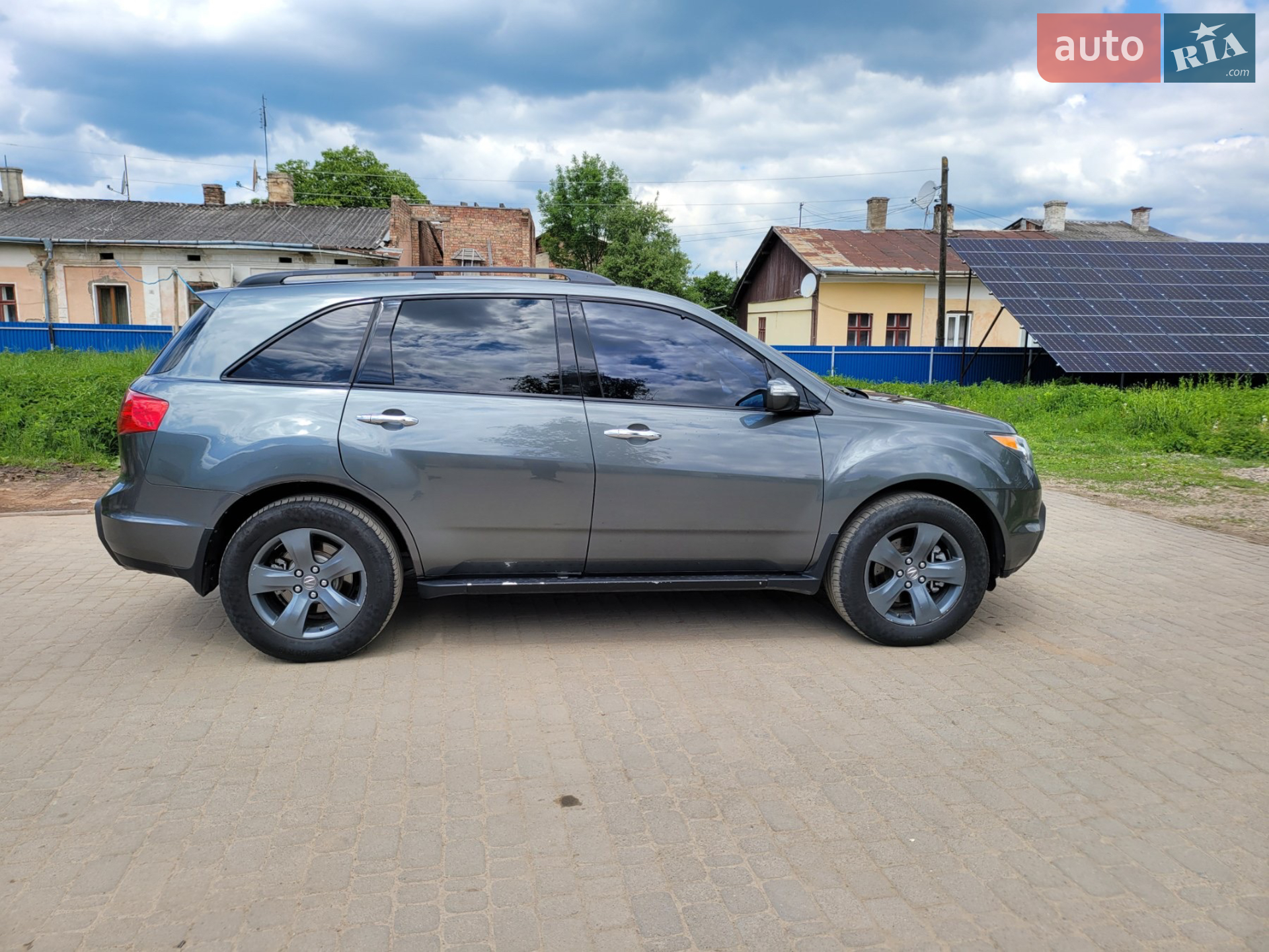 Acura MDX 2007 VIN 2HNYD28827H552127 фото оголошення 4 з 9