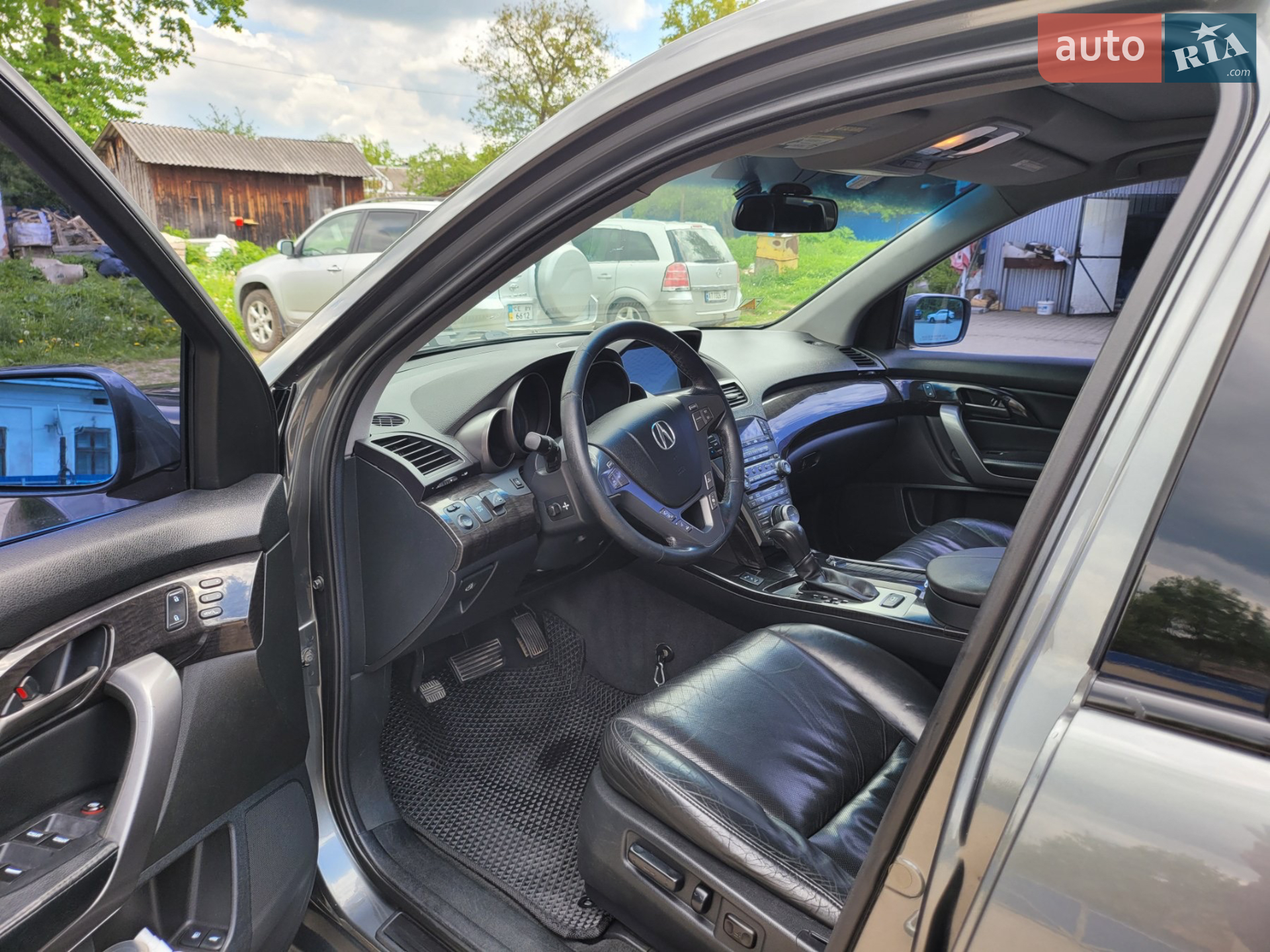 Acura MDX 2007 VIN 2HNYD28827H552127 фото оголошення 7 з 9