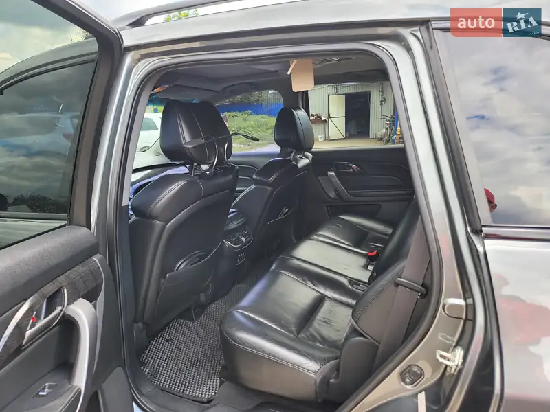 Acura MDX 2007 VIN 2HNYD28827H552127 фото оголошення 8 з 39