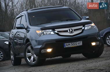 Позашляховик / Кросовер Acura MDX 2007 в Бердичеві