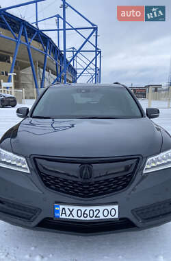 Внедорожник / Кроссовер Acura MDX 2015 в Харькове