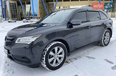 Внедорожник / Кроссовер Acura MDX 2015 в Харькове
